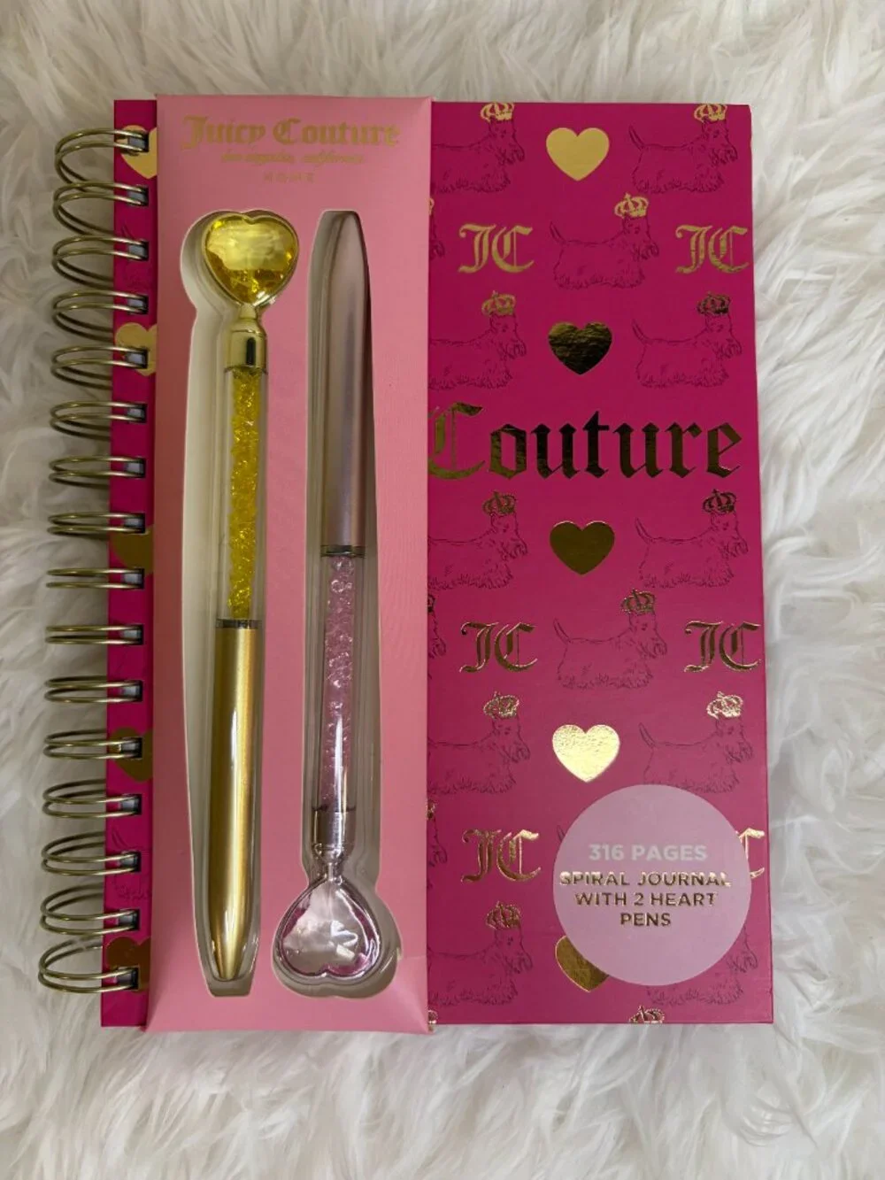 Juicy Couture new tags